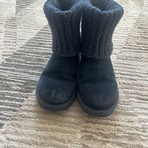 Cozy Navy UGG Boots